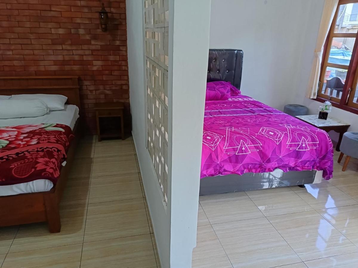 Apartamento Warung Rizka Ngadisari Exterior foto